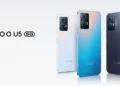 iQOO U5 announced with a Snapdragon 695 and 50MP primary sensor