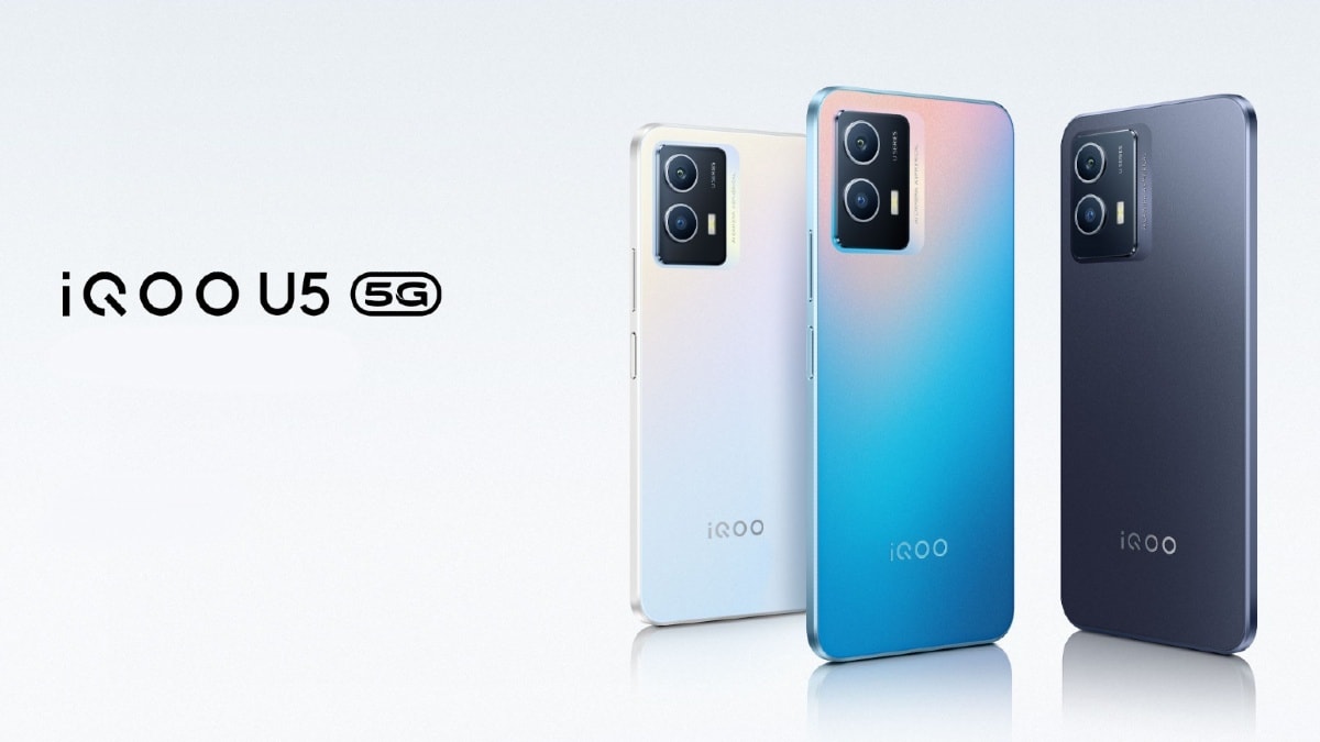 iQOO U5 announced with a Snapdragon 695 and 50MP primary sensor
