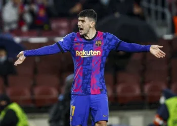 Yusuf Demir Barcelona