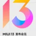 MIUI 13 will be focused on system fluency and stability