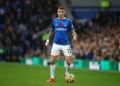 Lucas Digne Everton