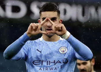 Ferran Torres, a Spanish forward, has been signed by Barcelona from Manchester City