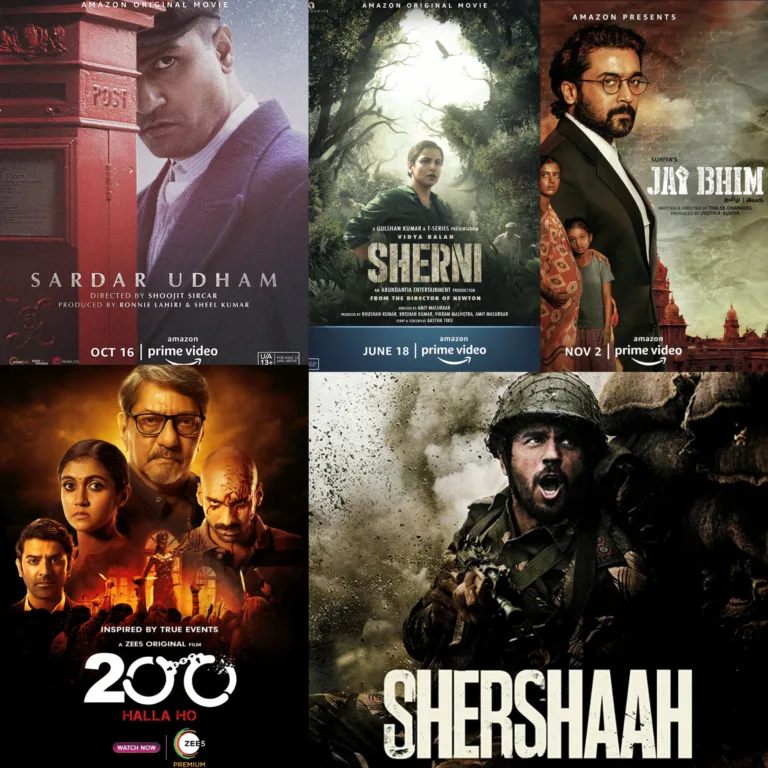 ott films