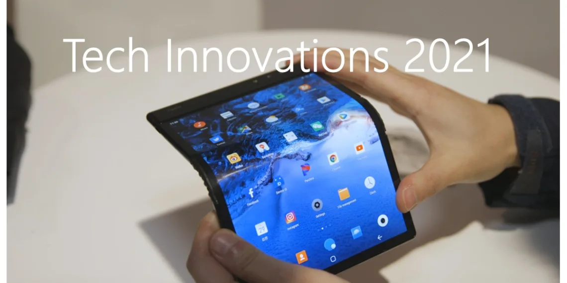 Best AI Innovations in technology and medical sciences of 2021 that made it special