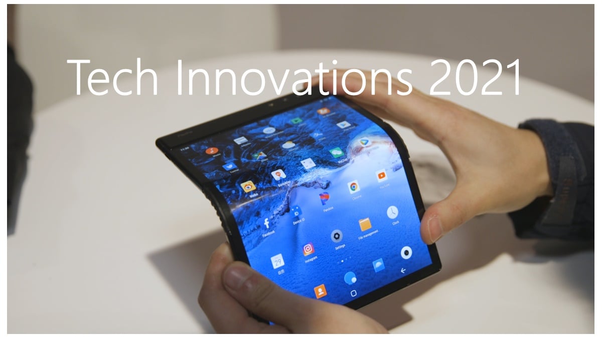 Best AI Innovations in technology and medical sciences of 2021 that made it special