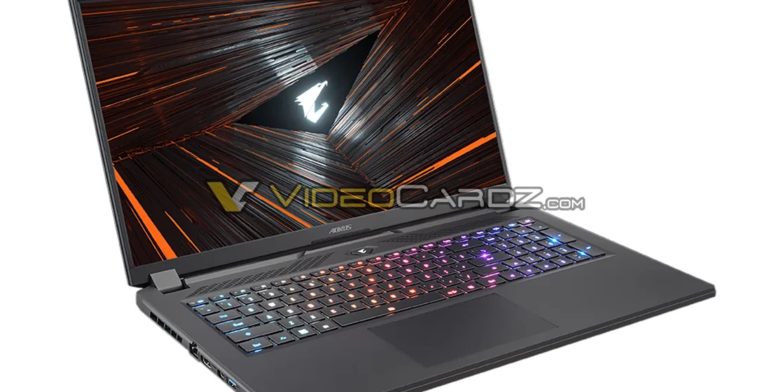 Gigabyte announces its AORUS 17 and AERO 17/16 2022 versions powered by Alder Lake Processors