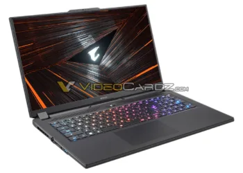 Gigabyte announces its AORUS 17 and AERO 17/16 2022 versions powered by Alder Lake Processors