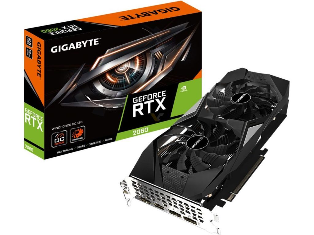 NVIDIA's new GeForce RTX 2060 12GB goes official, a good option for miners