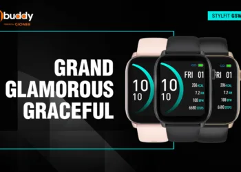 GIONEE STYLFIT GSW5 Pro - Launched_TechnoSports.co.in