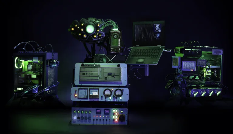 Are you a Matrix fan? Check out NVIDIA's Matrix Resurrections custom PCs and RTX 3080 Ti backplates