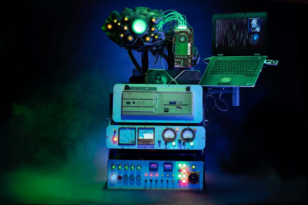 Are you a Matrix fan? Check out NVIDIA's Matrix Resurrections custom PCs and RTX 3080 Ti backplates