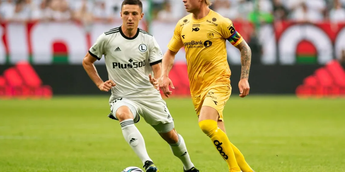 Patrick Berg Bodo/Glimt