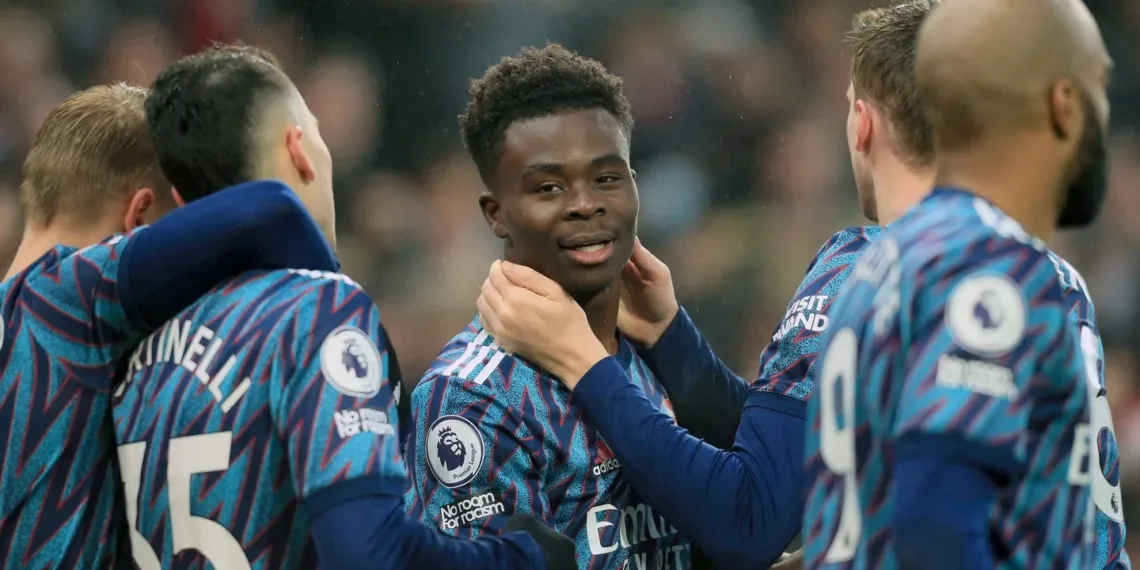 For the third time in Premier League history, Arsenal has achieved an astonishing feat