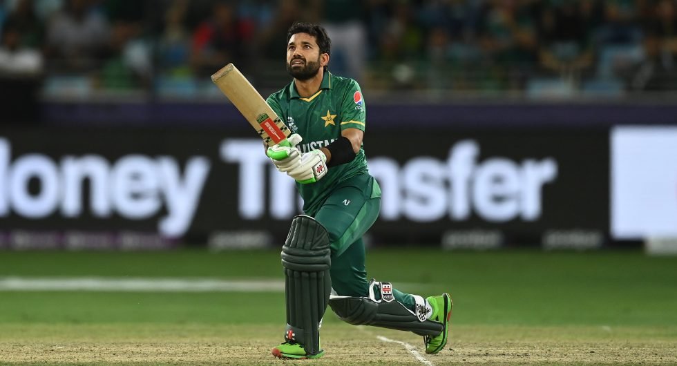 GettyImages 1352695814 980x530 1 Pakistani player Md. Rizwan creates history in T20 cricket by becoming the first batter to score 2000 runs in a calendar year