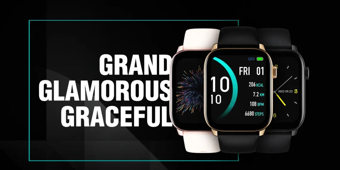 Gionee Stylfit GSW5 Pro Smartwatch - 1_TechnoSports.co.in