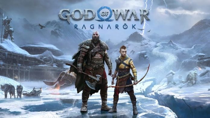 God of War Ragnarok might be launching on September 30th, 2022