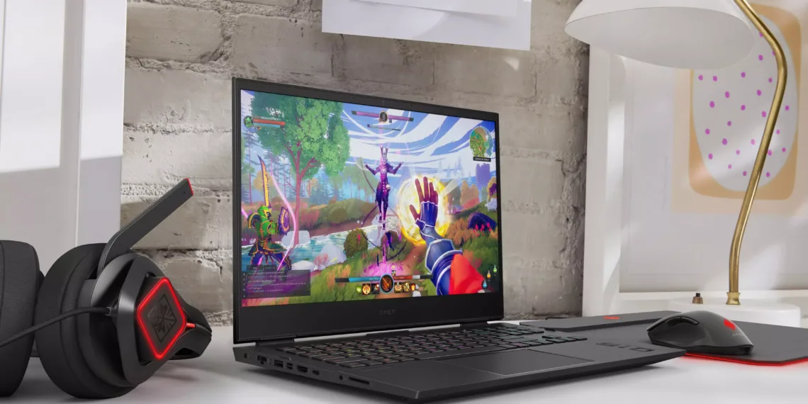 HP OMEN 16 with up to Core i7-11800H and RTX 3070 launched in India