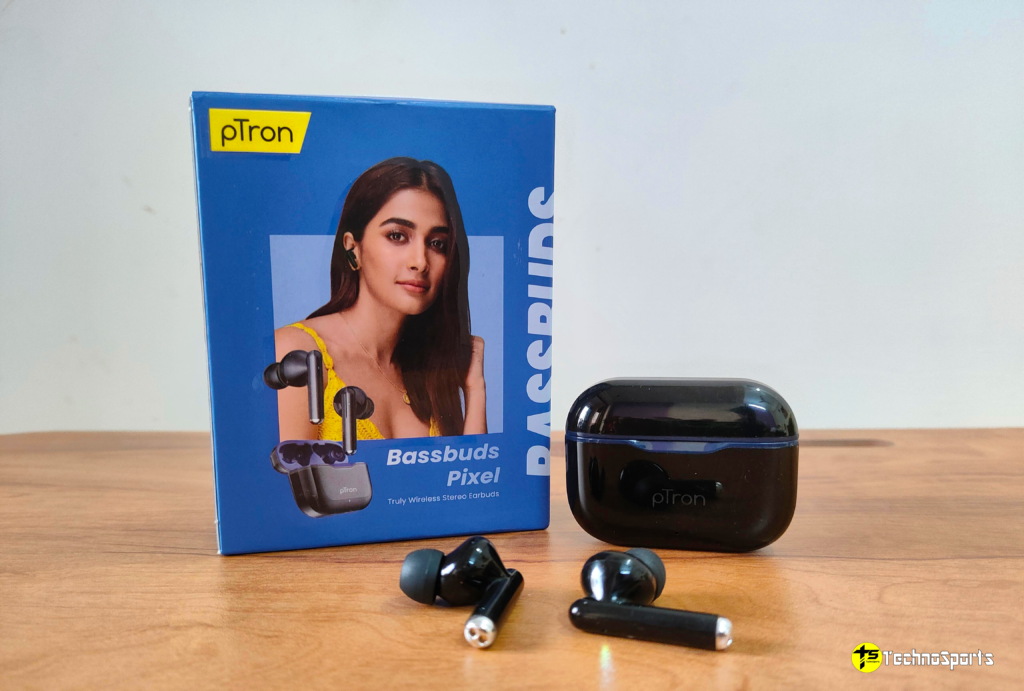 IMG20211214162231 pTron Bassbuds Pixel review: Is it overpriced or a value for money gadget?