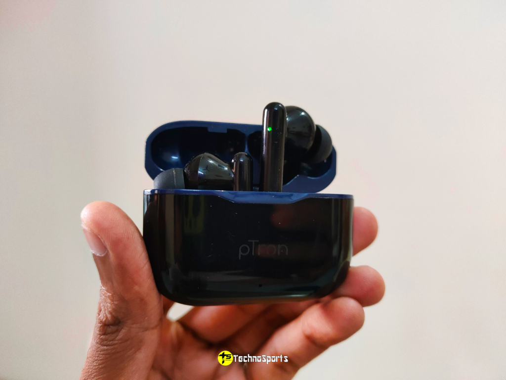 IMG20211214162545 pTron Bassbuds Pixel review: Is it overpriced or a value for money gadget?