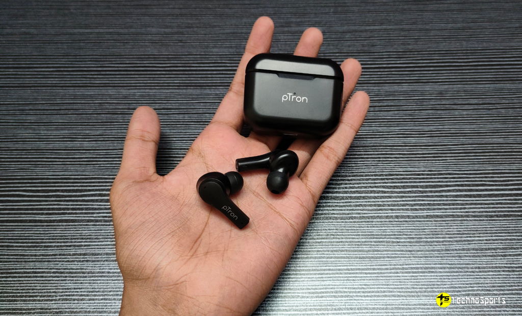 IMG20211222045755 pTron Bassbuds Tango ENC review: Your new movie and music partner