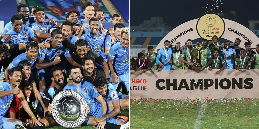 IMG 6426 Top 5 Indian football clubs with the most wins in 2021