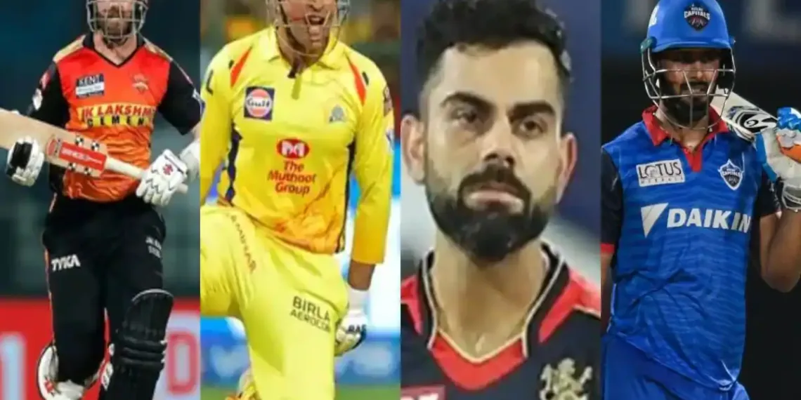 IPL 2022: Pay cheques of retained players
Credits- India.com