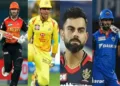 IPL 2022: Pay cheques of retained players
Credits- India.com