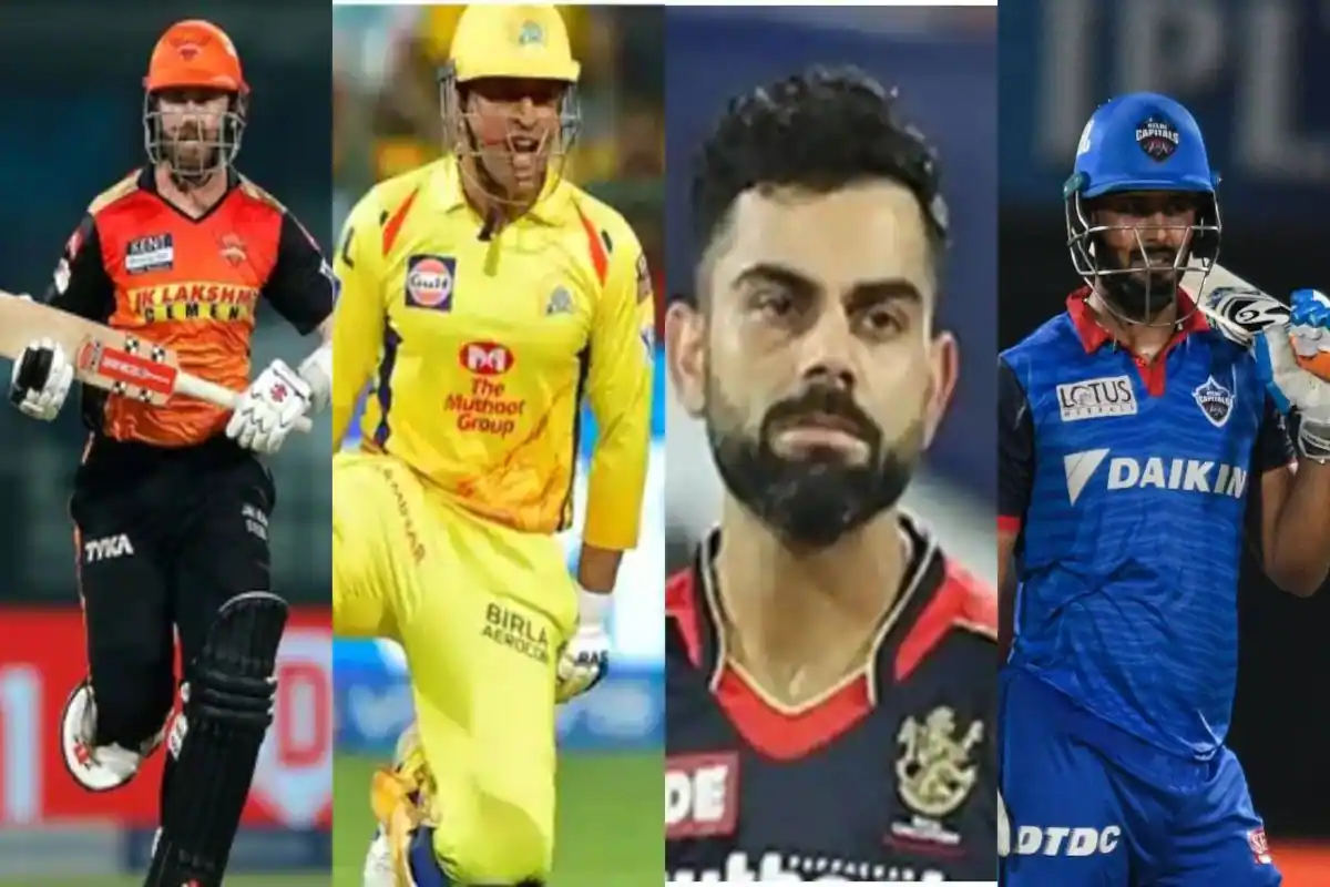 IPL 2022: Pay cheques of retained players
Credits- India.com
