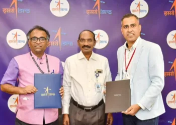 ISRO signs MoU with OPPO India for NavIC messaging services