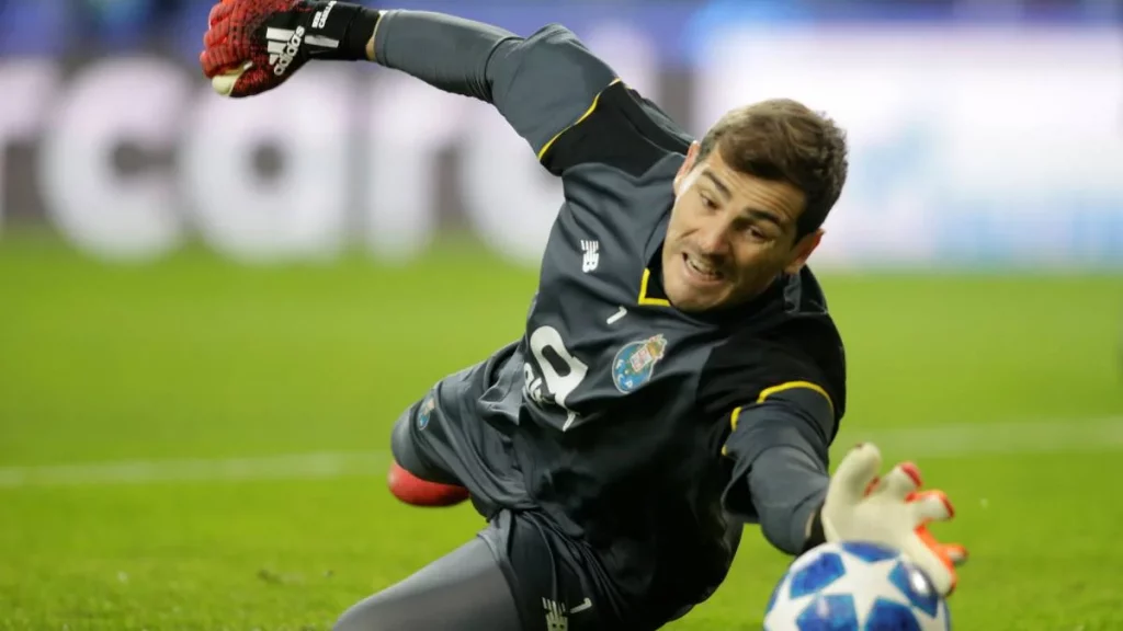 Iker Casillas Ronaldo, Messi, Benzema, Ramos: Top 10 players in terms of wins in the 21st century