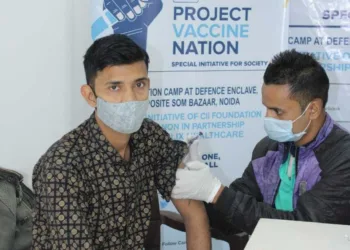 Canon India collaborates with the CII Foundation in furthering the COVID-19 vaccination drive for the underprivileged in India