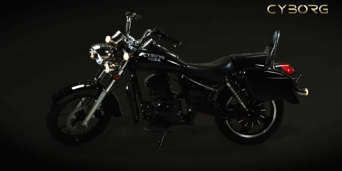 Ignitron Motocorp Pvt. Ltd. forays into 2-wheeler EV motorbike segment with CYBORG