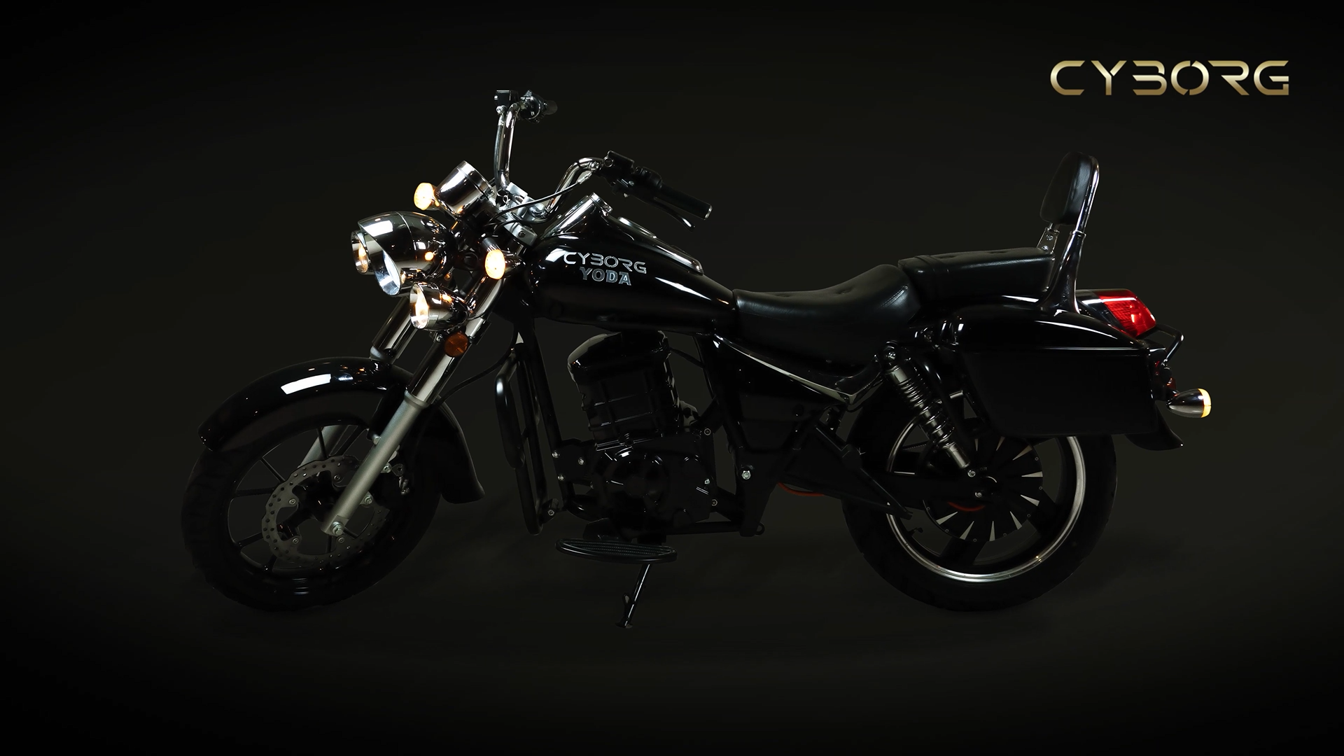 Ignitron Motocorp Pvt. Ltd. forays into 2-wheeler EV motorbike segment with CYBORG