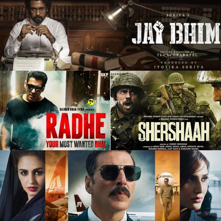 Goggle search 2024: Top trending movies and their personalities