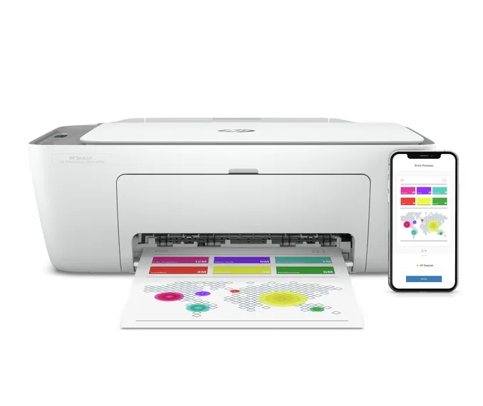 HP enables hassle-free home printing with the new HP DeskJet Ink Advantage Ultra printer