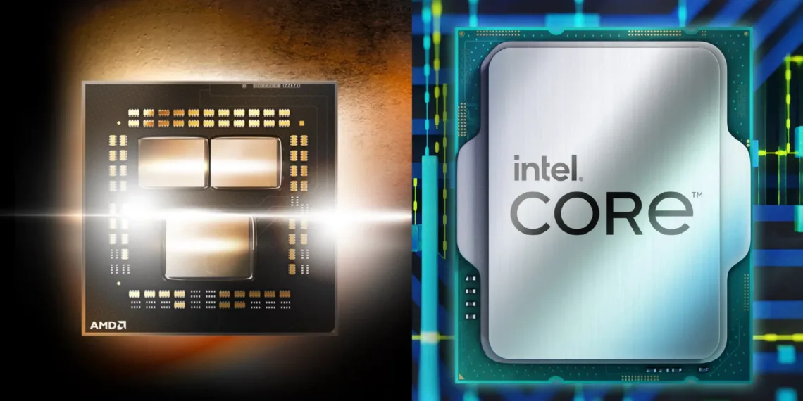 Intel CPUs report the highest share for the entire year 2021, and it's all due to Alder Lake