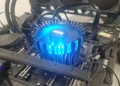 Intel's upcoming Laminar RH1 cooler for 12th Gen CPUs is all over the place