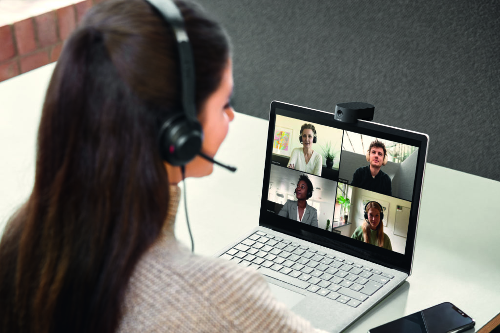 Jabra bring PanaCast 20 for intelligent AI-enabled personal video conferencing