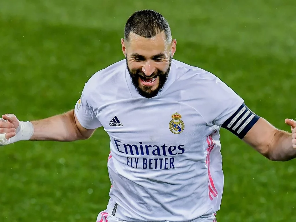 Karim Benzema Ronaldo, Messi, Benzema, Ramos: Top 10 players in terms of wins in the 21st century