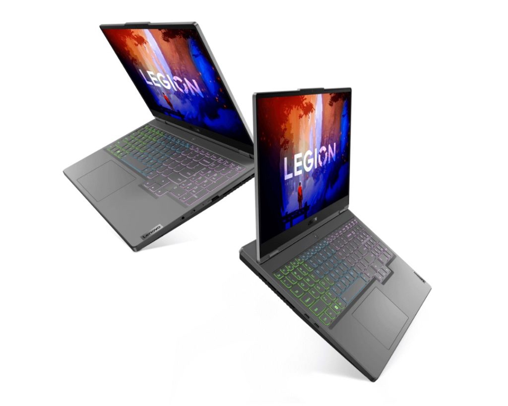 Here are the leaked specs of Lenovo Legion 5 laptops coming to CES 2022 with Alder Lake