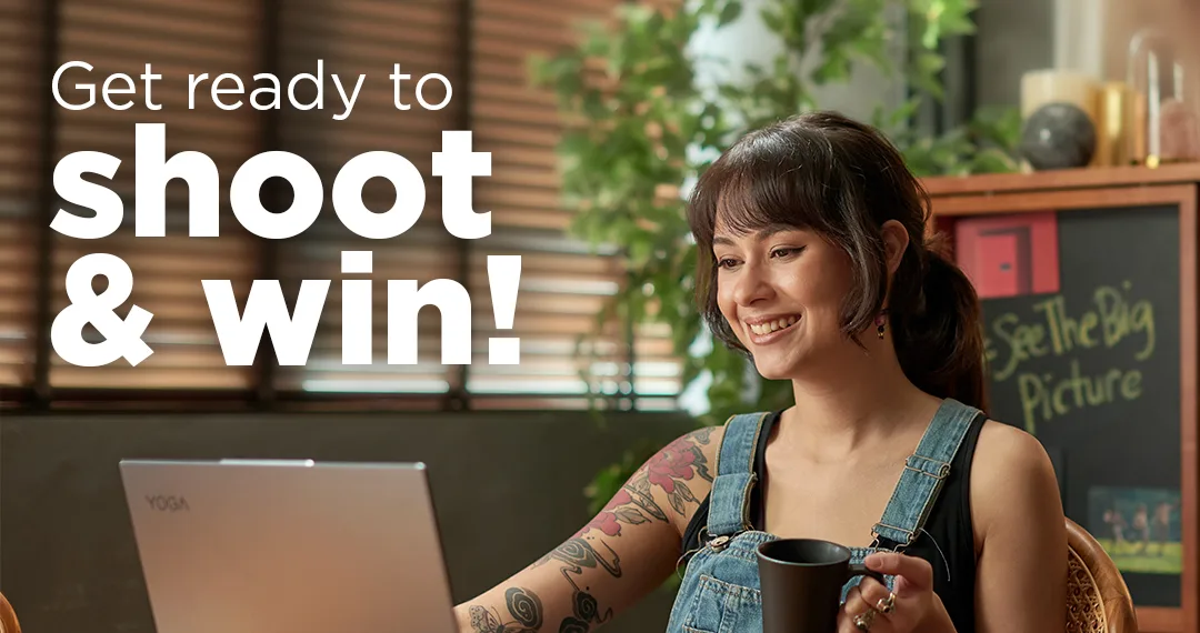 Lenovo encourages the Asia Pacific to capture 2021’s positive moments in a region-wide photography contest