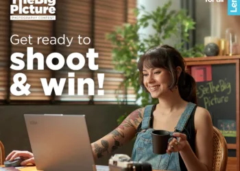 Lenovo encourages the Asia Pacific to capture 2021’s positive moments in a region-wide photography contest