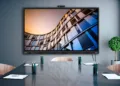 Lenovo brings ThinkVision Large Format Displays to deliver the best collaborative experience