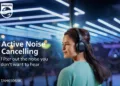 Philips brings new ANC headphones with up to 30 hours of playtime
