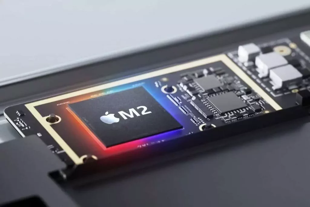 MacBook Air - M2 chipset