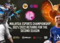 Malaysia Esports Championship