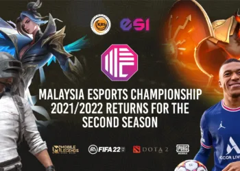 Malaysia Esports Championship 2021/2022 MLBB Top 2 Teams and PUBG Mobile Champion To Propel Into Professional League Qualifiers