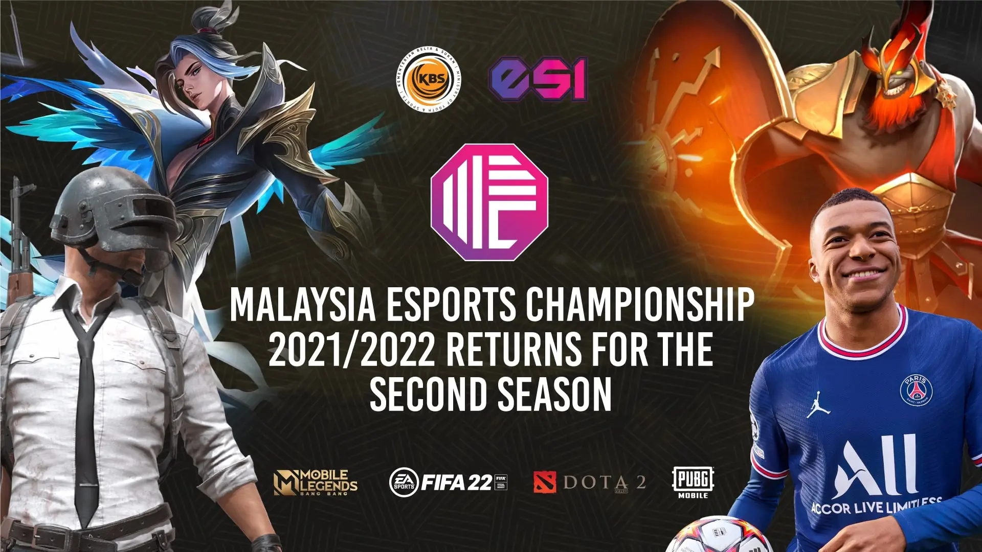 Malaysia Esports Championship