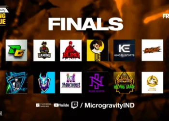 Total Gaming crowned Ultimate Champion of Microgravity Gaming League - Free Fire Battle Royale