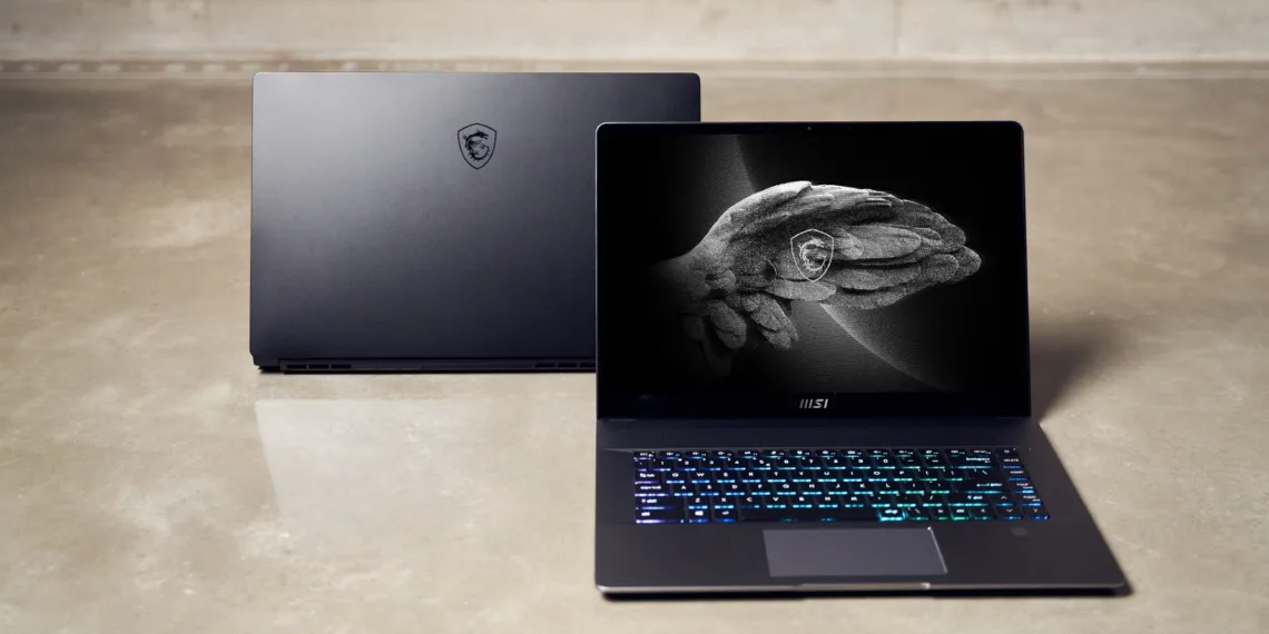 MSI launches Creator Z16 for creators with RTX 3060 graphics